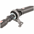2007 Cadillac CTS Driveshaft 3
