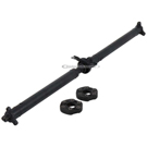 2009 Cadillac CTS Driveshaft 1