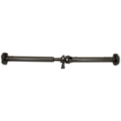 2014 Cadillac CTS Driveshaft 1