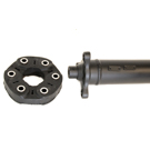 2014 Cadillac CTS Driveshaft 2