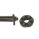 2014 Cadillac CTS Driveshaft 4