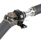 2009 Pontiac G8 Driveshaft 4