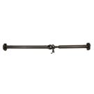 2017 Chevrolet SS Driveshaft 1