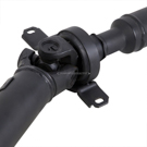 BuyAutoParts 91-01439N Driveshaft 4