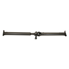 2017 Cadillac ATS Driveshaft 1