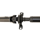 2017 Cadillac ATS Driveshaft 4