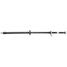 2016 Buick Regal Driveshaft 1
