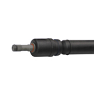 2016 Buick Regal Driveshaft 2