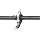 2016 Buick Regal Driveshaft 4