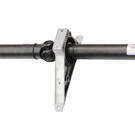 2016 Buick Regal Driveshaft 5