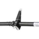 2016 Buick Regal Driveshaft 6