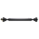2017 Cadillac ATS Driveshaft 1
