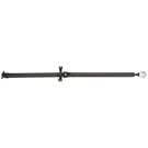 BuyAutoParts 91-01895AN Driveshaft 1