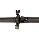 2012 Gmc Terrain Driveshaft 3