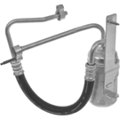 2004 Ford Expedition A/C Accumulator with Hose Assembly 1