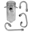 BuyAutoParts  Chevrolet Chevette A/C Accumulator AB-N0318AN