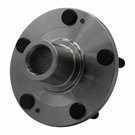 2012 Kia Optima Wheel Hub 1