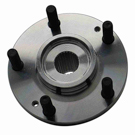 2012 Kia Optima Wheel Hub 2
