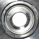 2012 Kia Forte Wheel Hub 2