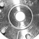 2004 Kia Amanti Wheel Hub 2