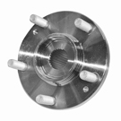 2004 Kia Amanti Wheel Hub 3