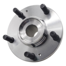 2012 Kia Optima Wheel Hub 1