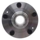 2012 Kia Optima Wheel Hub 3