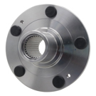 2012 Kia Optima Wheel Hub 4