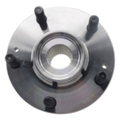 2012 Kia Optima Wheel Hub 5