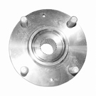 2003 Kia Optima Wheel Hub 1