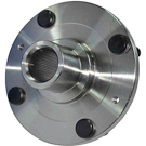 2002 Kia Optima Wheel Hub 1