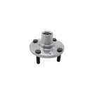 2009 Kia Rio5 Wheel Bearing and Hub Assembly Repair Kit 1