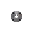 2009 Kia Rio5 Wheel Bearing and Hub Assembly Repair Kit 4