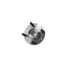 2009 Kia Rio5 Wheel Bearing and Hub Assembly Repair Kit 7