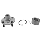 2009 Kia Rio5 Wheel Bearing and Hub Assembly Repair Kit 8