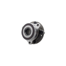 2020 Hyundai Kona Wheel Hub Assembly 5