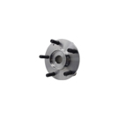 2020 Hyundai Kona Wheel Hub Assembly 7