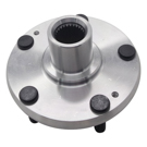 2017 Kia Forte5 Wheel Hub 2