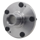 2017 Kia Forte5 Wheel Hub 4
