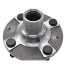 2012 Kia Rio Wheel Hub 2