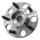 2010 Hyundai Tucson Wheel Hub 1