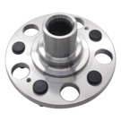 2010 Hyundai Tucson Wheel Hub 2