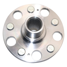 2003 Hyundai Santa Fe Wheel Hub 2