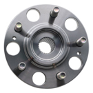 2003 Hyundai Santa Fe Wheel Hub 3