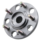 2003 Hyundai Santa Fe Wheel Hub 4