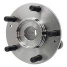 2021 Kia Niro EV Wheel Hub Assembly 1