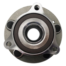 2021 Kia Niro EV Wheel Hub Assembly 2