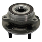 2021 Kia Niro EV Wheel Hub Assembly 7