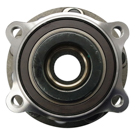 2021 Kia Sorento Wheel Hub Assembly 2