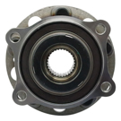 2021 Kia Sorento Wheel Hub Assembly 3